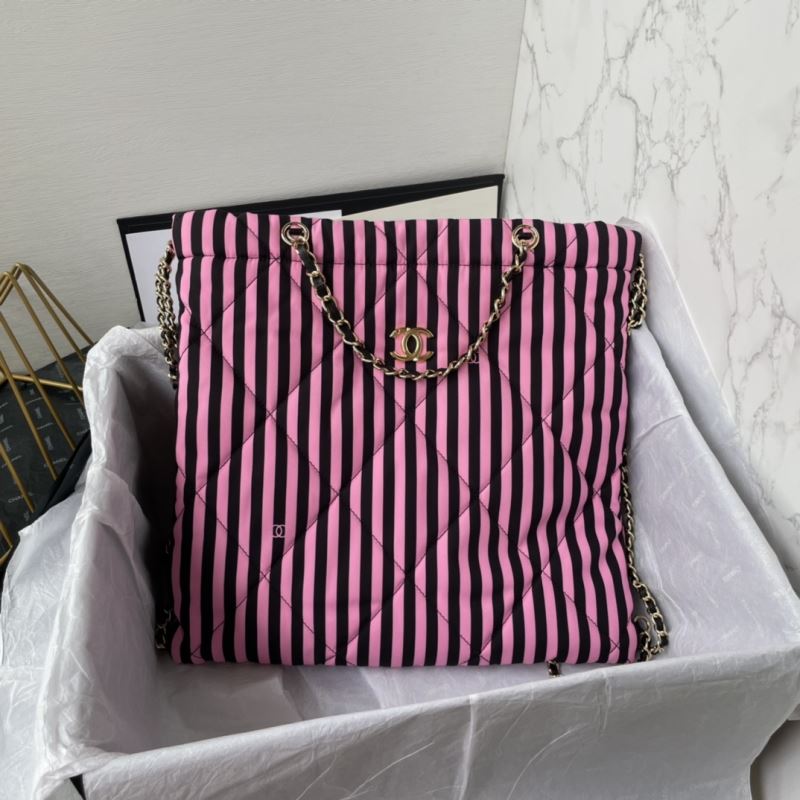 Ch**el shopping bags